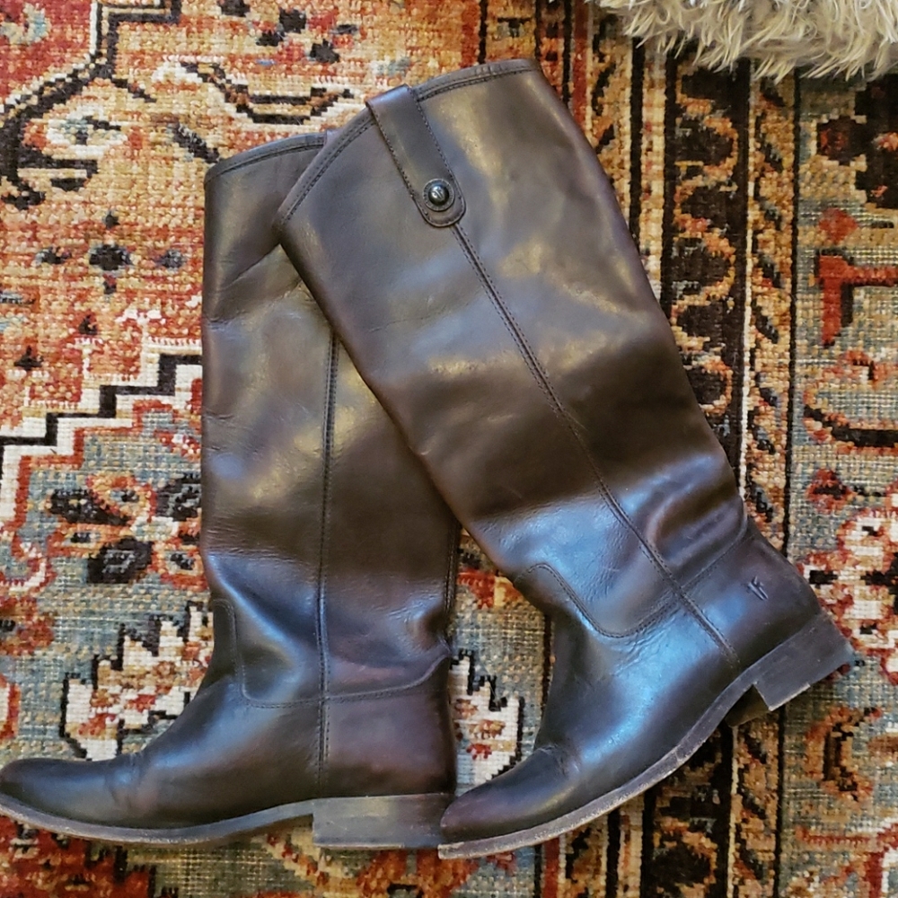 Frye Melissa boot